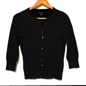 Banana Republic Cropped Cardigan